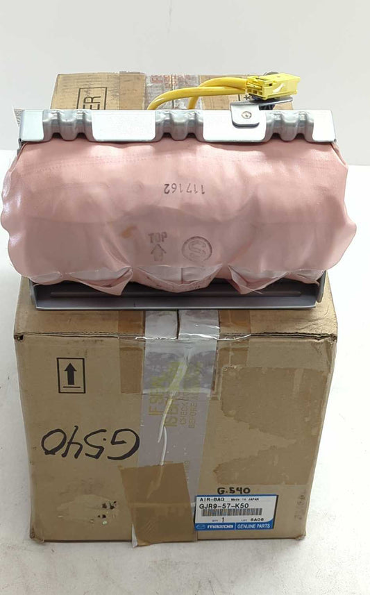 New OEM Genuine Mazda RH Passenger Dash Airbag Right 2014-2021 6 Mazda6 GBEF57K50 GJR957K50 new in the box