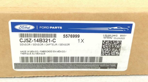 New OEM Ford Airbag Control Module CJ5Z-14B321-C 2013-2014 Escape SRS ECU genuine new in box