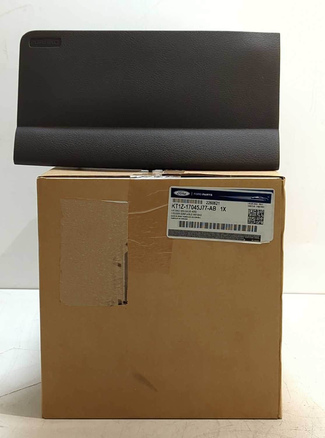 New OEM Genuine Ford LH Driver Knee Airbag Left 2018-2023 Transit Connect KT1Z-17045J77-AB new in box