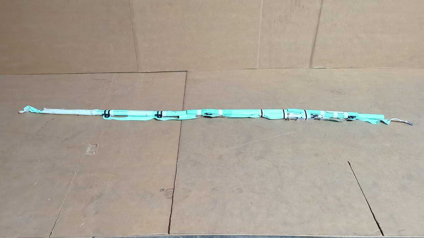 New OEM Genuine Ford LH Driver Roof Curtain Airbag Left 2019-2023 Transit Connect KT1Z-12042D95-A