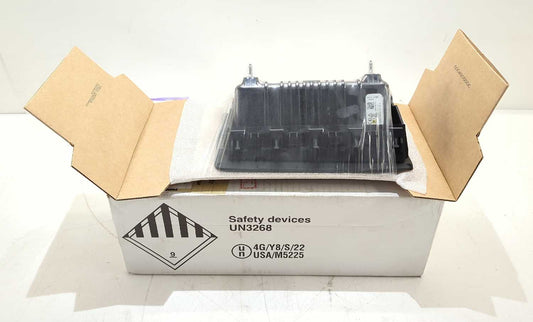 New OEM Lincoln MKC Driver Knee Airbag GJ7Z-78045J77-AM – 2015-2019 Ebony Black Left Side genuine