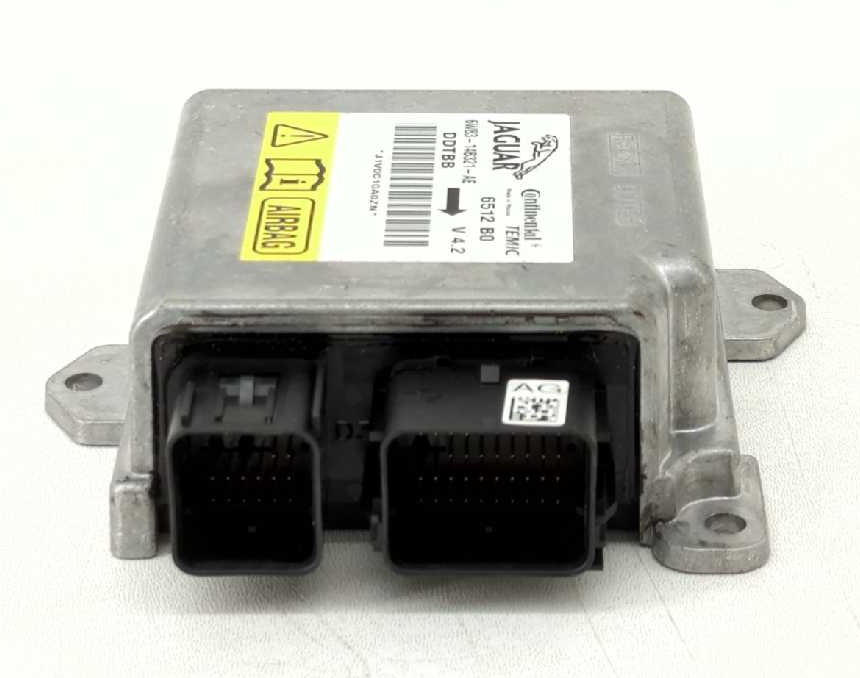 New OEM Genuine Jaguar Airbag Air Bag Control Module 2007-2009 XK XKR C2P12242 C2P11933 C2P1902 new in box original