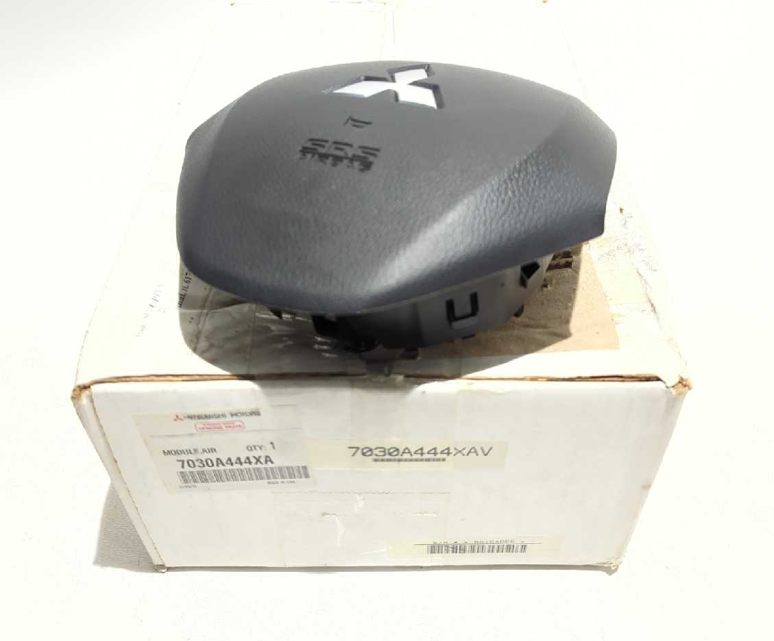 New OEM genuine Mitsubishi Driver Steering Wheel Airbag Air Bag 2014 2015 Outlander Sport RVR Black new in the box 7030A444XA