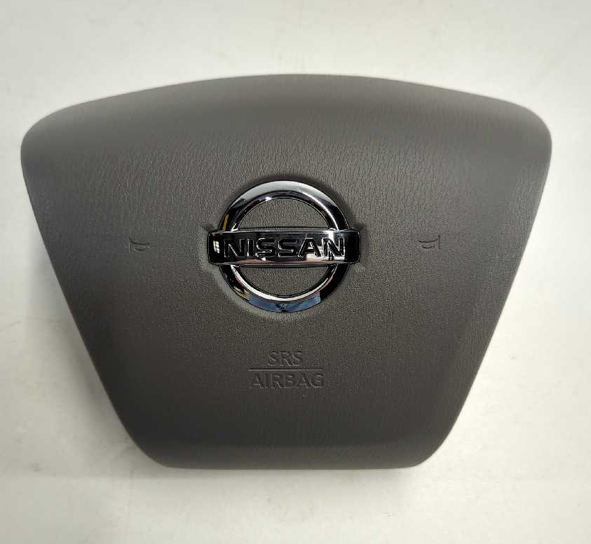 New OEM genuine Nissan Driver Steering Wheel Airbag Air Bag Black 2018-2021 NV 1500 2500 3500 Van 98510-9JK8A new in box genuine