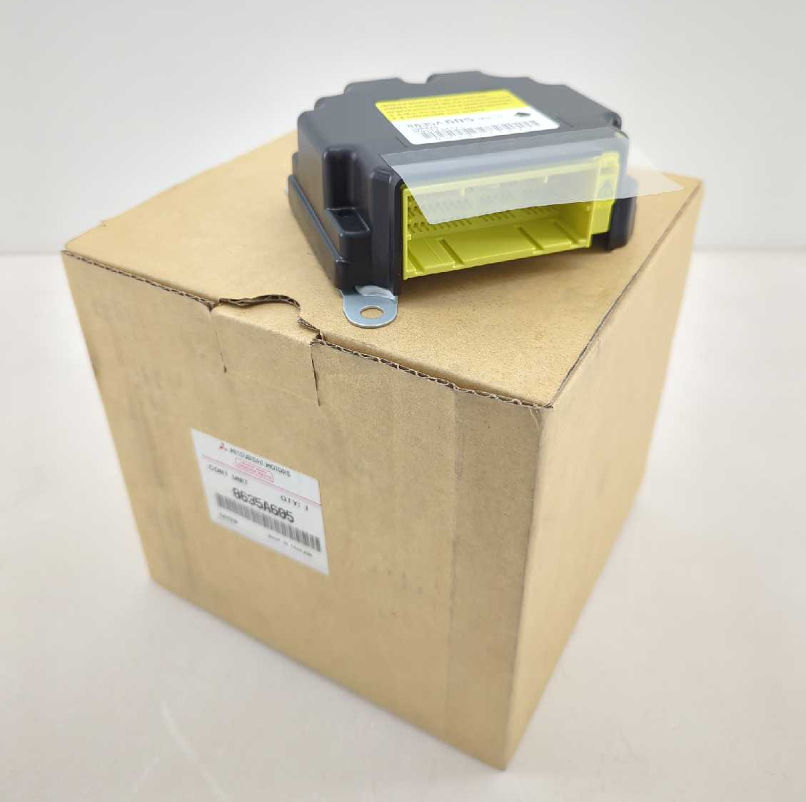 New OEM Mitsubishi Mirage G4 Attrage Airbag Control Module 8635A605 – 2017-2025 SRS ECU New in Box genuine