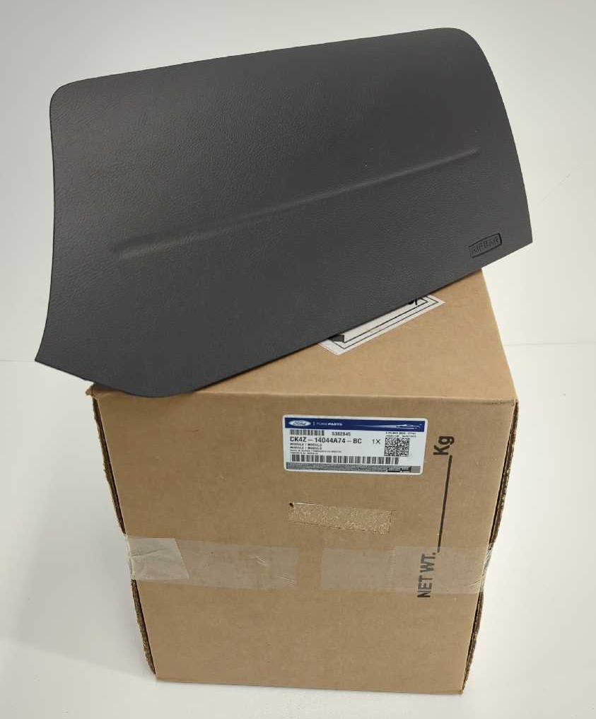 New OEM Ford Transit Passenger Dash Airbag CK4Z-14044A74-BC – 2015-2019 Right Side Black genuine