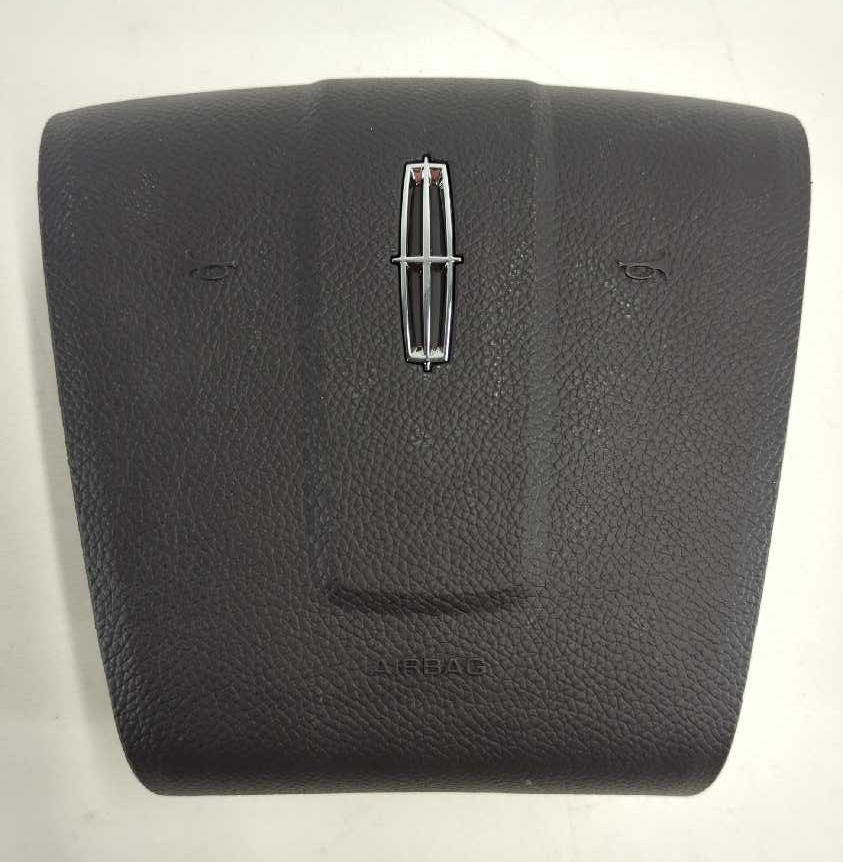 New OEM Lincoln Navigator Driver Steering Wheel Airbag 7L7Z-78043B13-AC – 2007-2014 Black Leather genuine