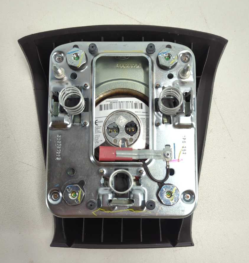 New OEM Lincoln Navigator Driver Steering Wheel Airbag 7L7Z-78043B13-AC – 2007-2014 Black Leather genuine