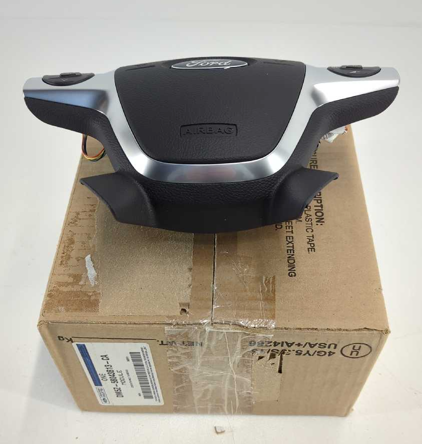New OEM Genuine Ford Airbag Air Bag LH Driver Left 2012 2013 2014 Focus cruise DM5Z-58043B13-CA new in box!