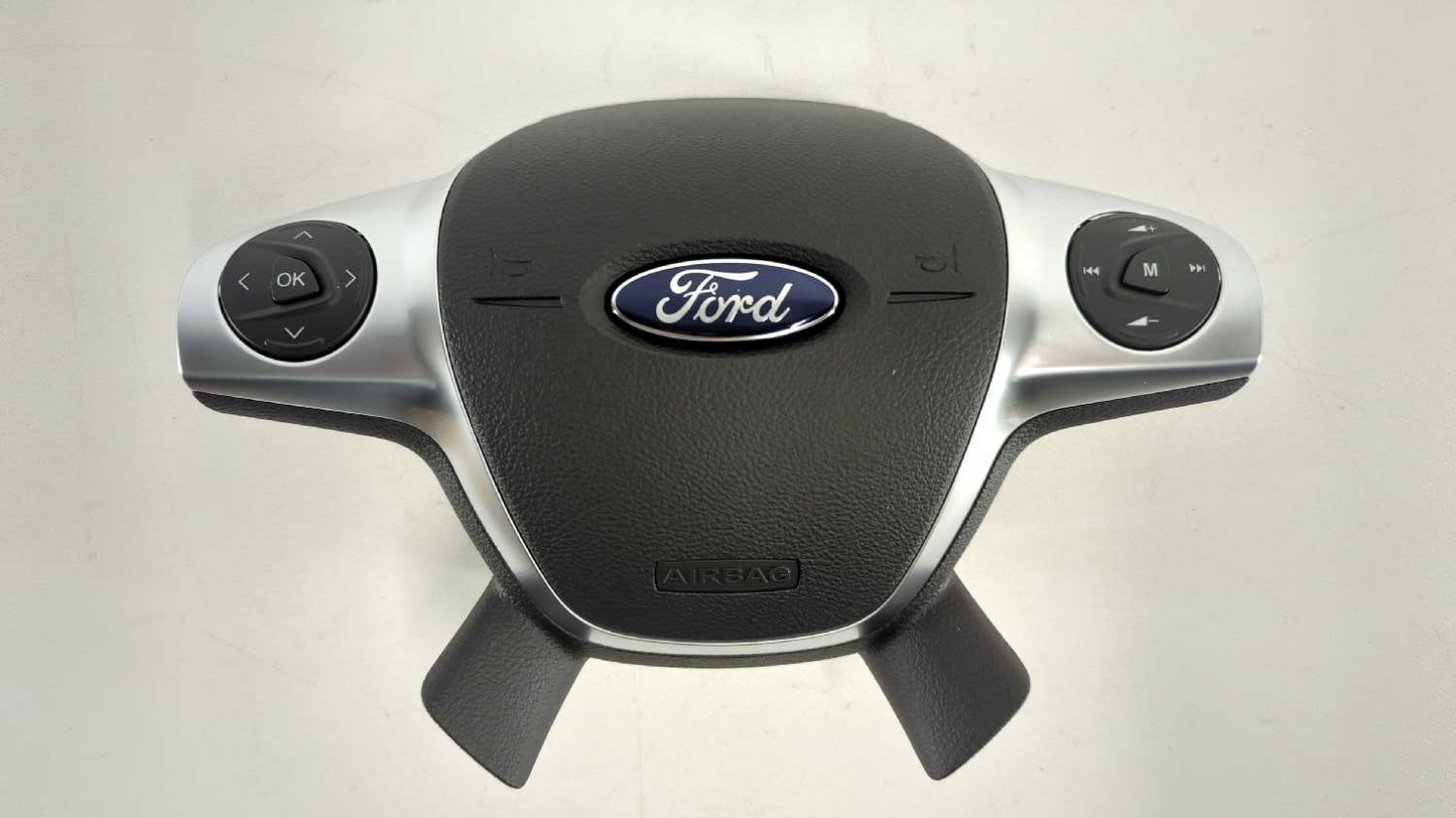 New OEM Genuine Ford Airbag Air Bag LH Driver Left 2012 2013 2014 Focus cruise DM5Z-58043B13-CA new in box!