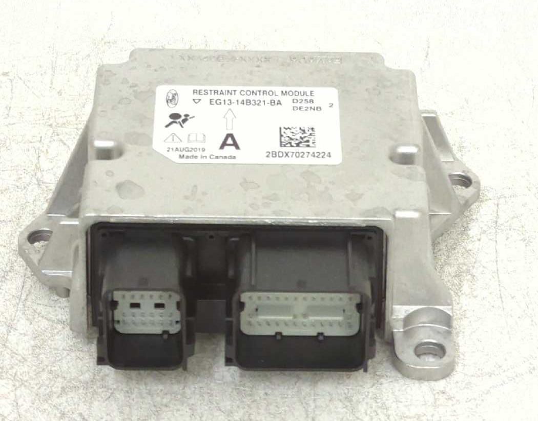 New OEM Genuine Ford Airbag Air Bag Control Module 2013 2014 2015 2016 ...