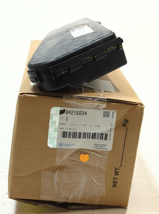 New OEM GM Seat Side Airbag OEM GM 84216834 2017-2025 Enclave XT5 Traverse Enclave Blazer LH genuine