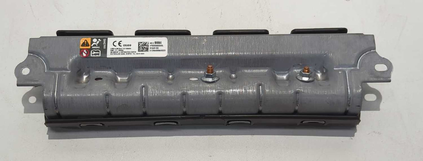 New OEM genuine GM 85129884 Driver Side Knee Airbag 2016-2020 Cadillac CT6 23419108 new in box