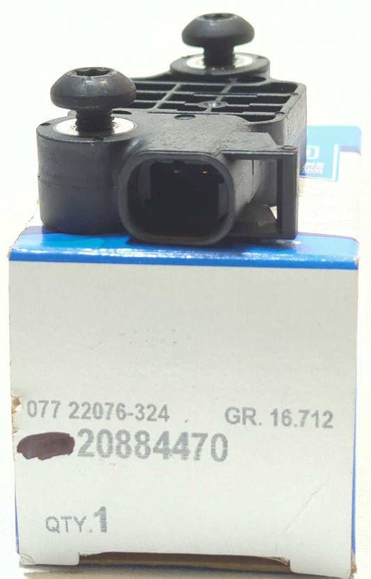New OEM Genuine GM Side Impact Airbag Sensor 20884470 2010-2014 Escalade Avalanche Silverado Sierra Suburban Yukon in box