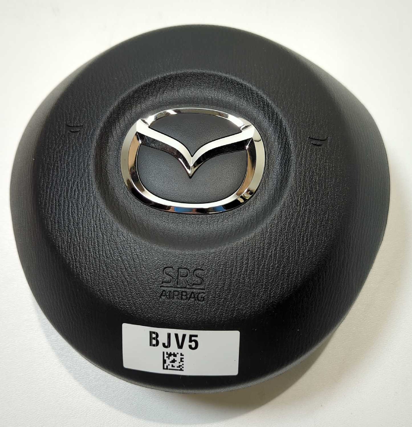 New OEM genuine Mazda Steering Wheel Air bag 2015-2016 CX-5 Black New in box BJV557K0002