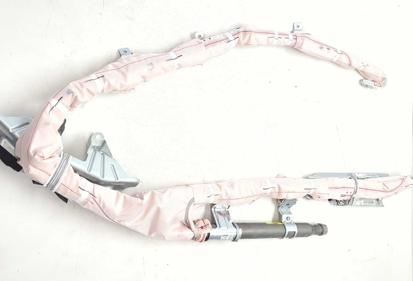 New OEM Mitsubishi Outlander Sport LH Driver Roof Airbag 7030A513 2015-2025 Left New in Box genuine