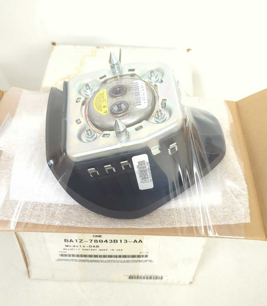 New Genuine Ford OEM Driver Steering Wheel Airbag 2011-2015 Lincoln MKX LH Black BA1Z-78043B13-AA new in box