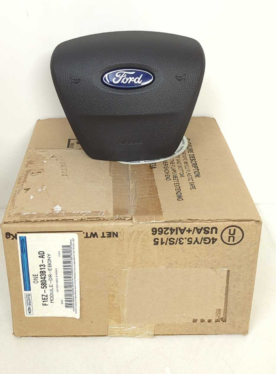 New OEM Genuine Ford Airbag Air Bag LH Driver Left 2015-2018 Focus RS Black Cruise F1EZ-58043B13-AH new in box