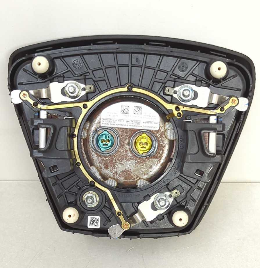 New OEM Genuine Ford Airbag Air Bag LH Driver Left 2015-2018 Focus RS Black Cruise F1EZ-58043B13-AH new in box