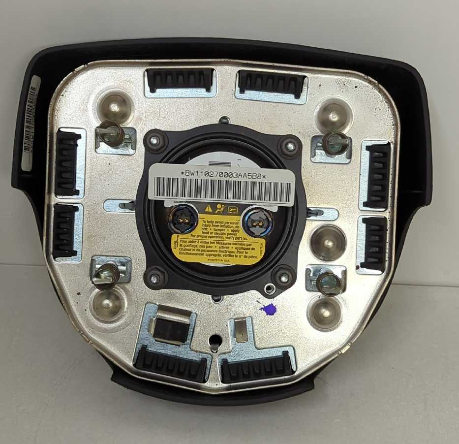 New OEM Genuine Ford Airbag Air Bag LH Driver Left Black 2007-2011 Lincoln Towncar 7W1Z-54043B13-AB new in box