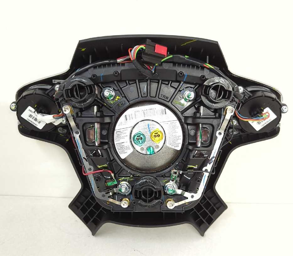 New OEM Genuine Ford Airbag Air Bag LH Driver Left 2012 2013 2014 Focus Black DM5Z-58043B13-BA