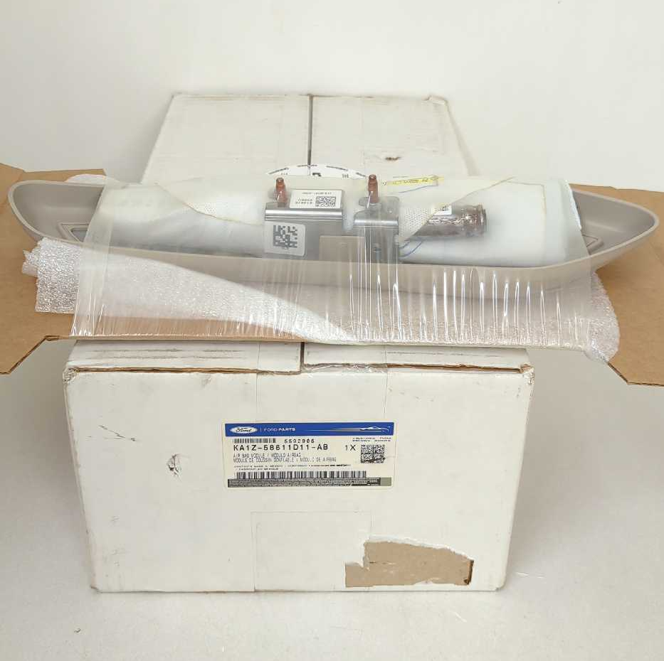 New OEM Genuine Ford LH Driver Seat Airbag Left 2019-2023 Lincoln Nautilus Cappuccino KA1Z-58611D11-AB new in box