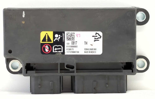 G93 New OEM GM Airbag Sensing & Diagnostic Module 13510817 13523858 13518680 13518660  2017-2024 Acadia Blazer CT5 CT6 LaCrosse Malibu Regal XT4 XT5 Camaro
