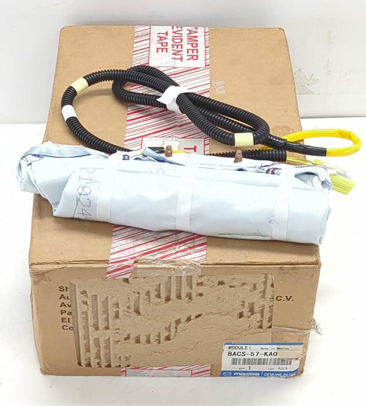 New OEM Genuine Mazda RH Passenger Roof Airbag Right 2017-2018 Mazda3 3 BACS-57-KA0 new in box