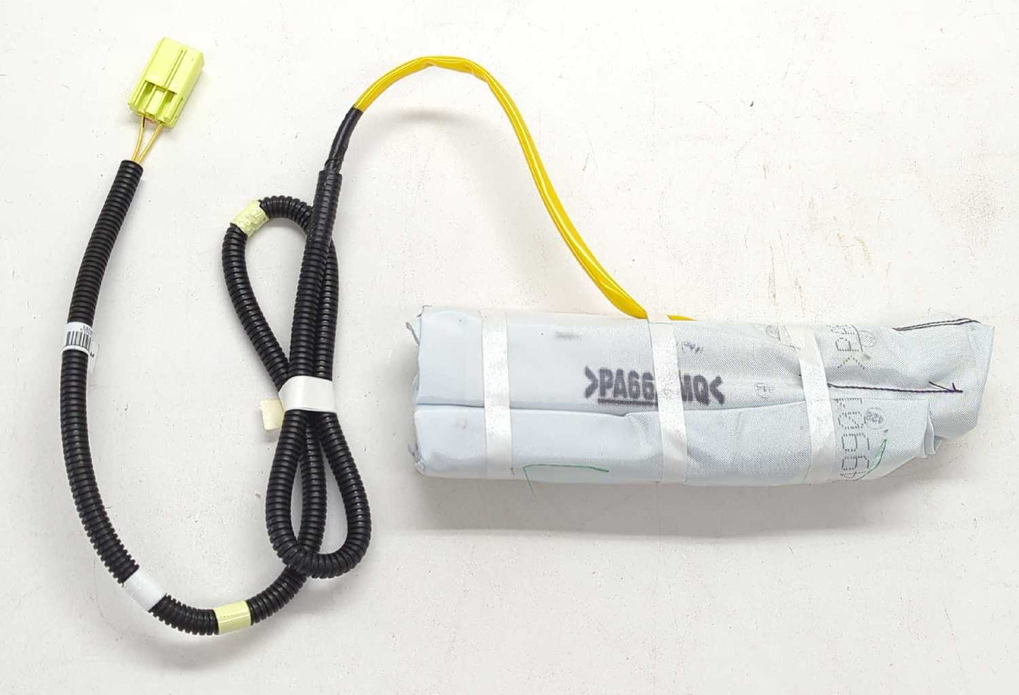 New OEM Genuine Mazda RH Passenger Roof Airbag Right 2017-2018 Mazda3 3 BACS-57-KA0 new in box