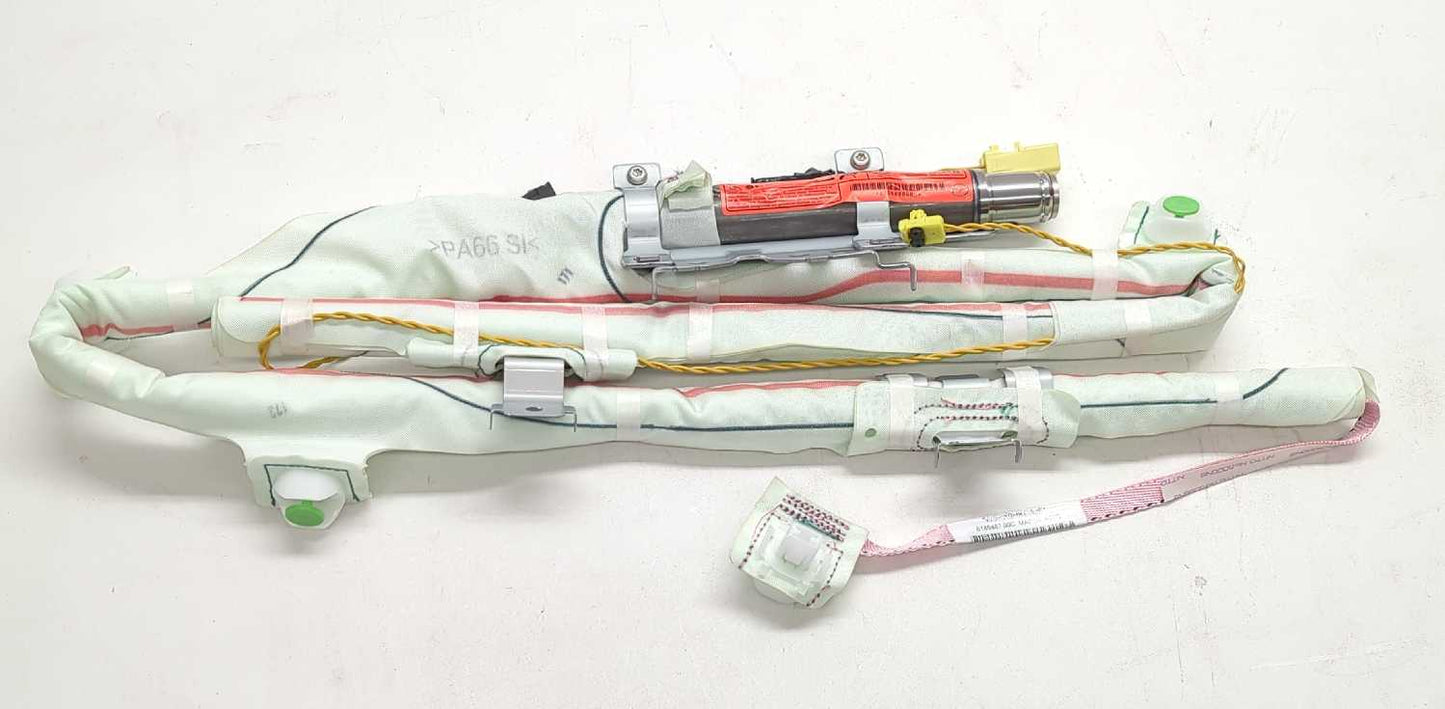 New OEM Genuine Mazda RH Passenger Roof Curtain Airbag Right 2010 Mazda3 3 Hatchback BBN957KM0E new in box