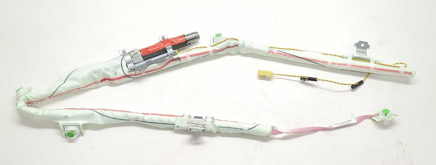 New OEM Genuine Mazda RH Passenger Roof Curtain Airbag Right 2010 Mazda3 3 Hatchback BBN957KM0E new in box