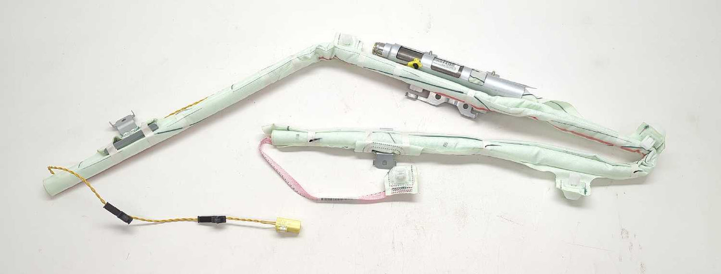 New OEM Genuine Mazda RH Passenger Roof Curtain Airbag Right 2010 Mazda3 3 Hatchback BBN957KM0E new in box