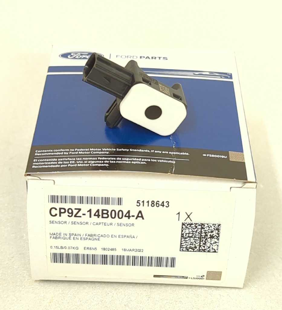 New OEM Genuine Ford Impact Airbag Sensor CP9Z-14B004-A 2012-2024 Edge Focus Escape Fusion C-Max MKC MKZ MKX