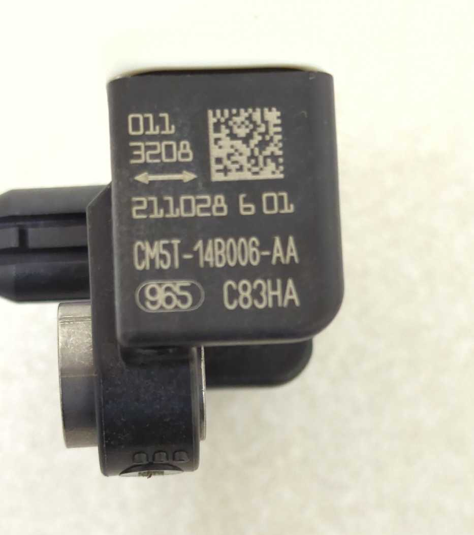 New OEM Genuine Ford Impact Airbag Sensor CP9Z-14B004-A 2012-2024 Edge Focus Escape Fusion C-Max MKC MKZ MKX