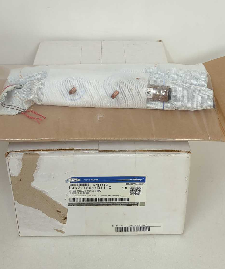 New OEM Ford Driver Side Seat Airbag LH Front LJ6Z-78611D11-C 2020 2021 2022 2023 2024 2025 Escape Bronco Sport Maverick new in box