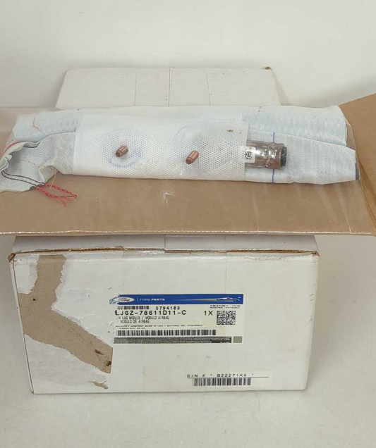 New OEM Ford Driver Side Seat Airbag LH Front LJ6Z-78611D11-C 2020 2021 2022 2023 2024 2025 Escape Bronco Sport Maverick new in box