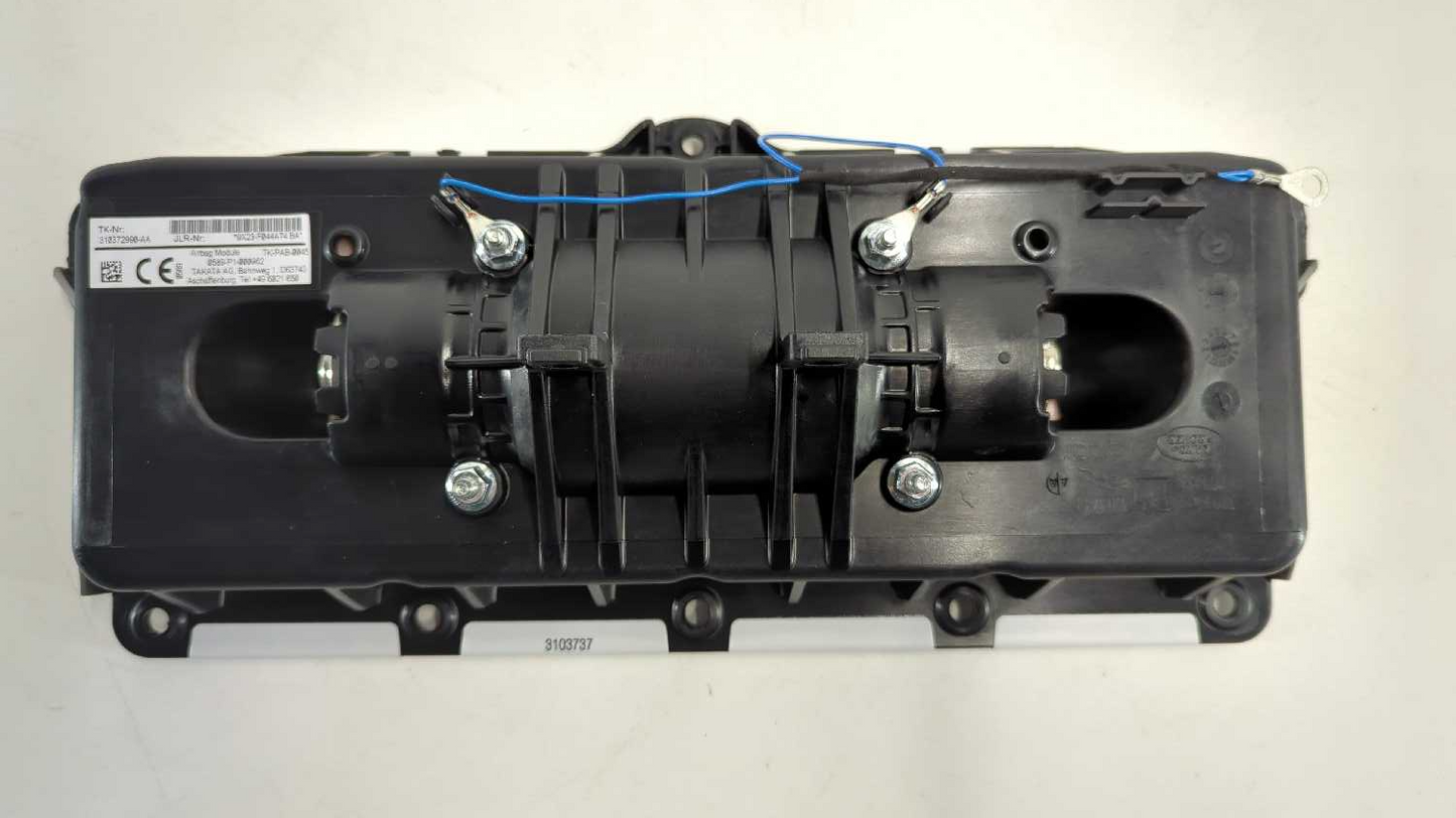 New OEM genuine Jaguar Passenger Dash Airbag C2Z32119 C2Z13667 C2Z15153 C2Z15835 2010-2015 XF XFR XFR-S new in box
