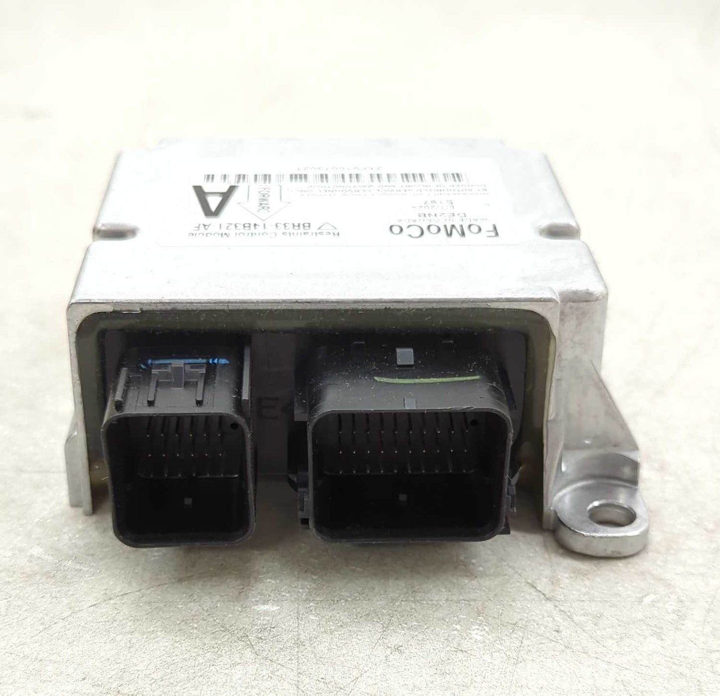 New OEM Ford Airbag Control Module BR3Z-14B321-A 2011 2012 Mustang SRS ECU genuine new in box