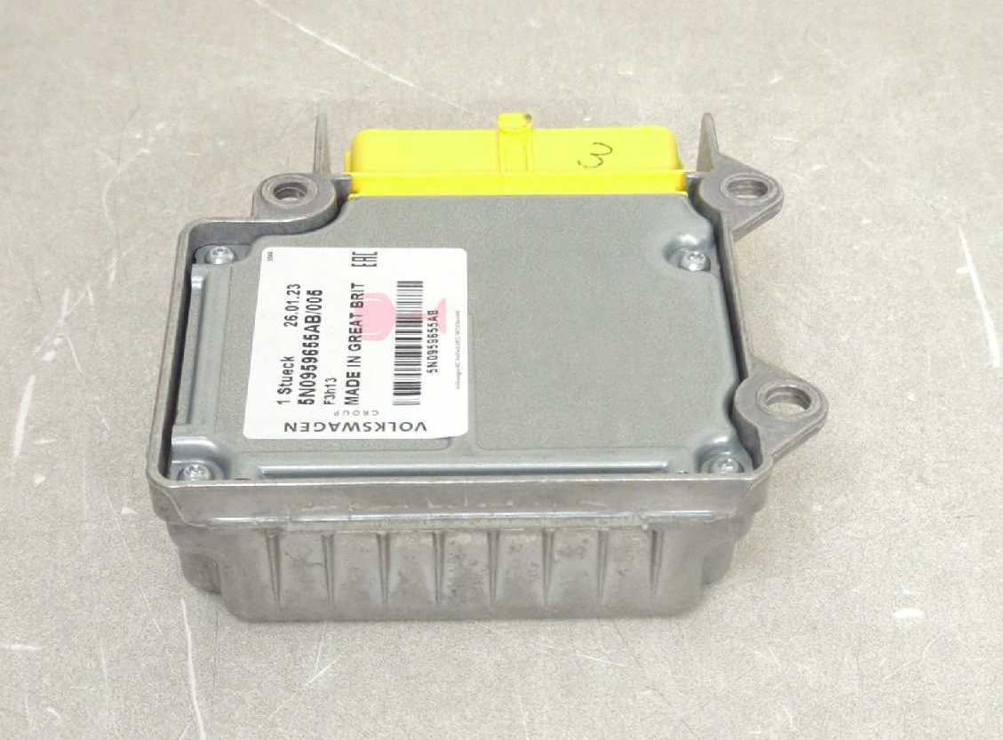 New OEM Genuine Volkswagen VW Airbag Control Module 2016-2018 Tiguan 5N0959655AB005 new in box