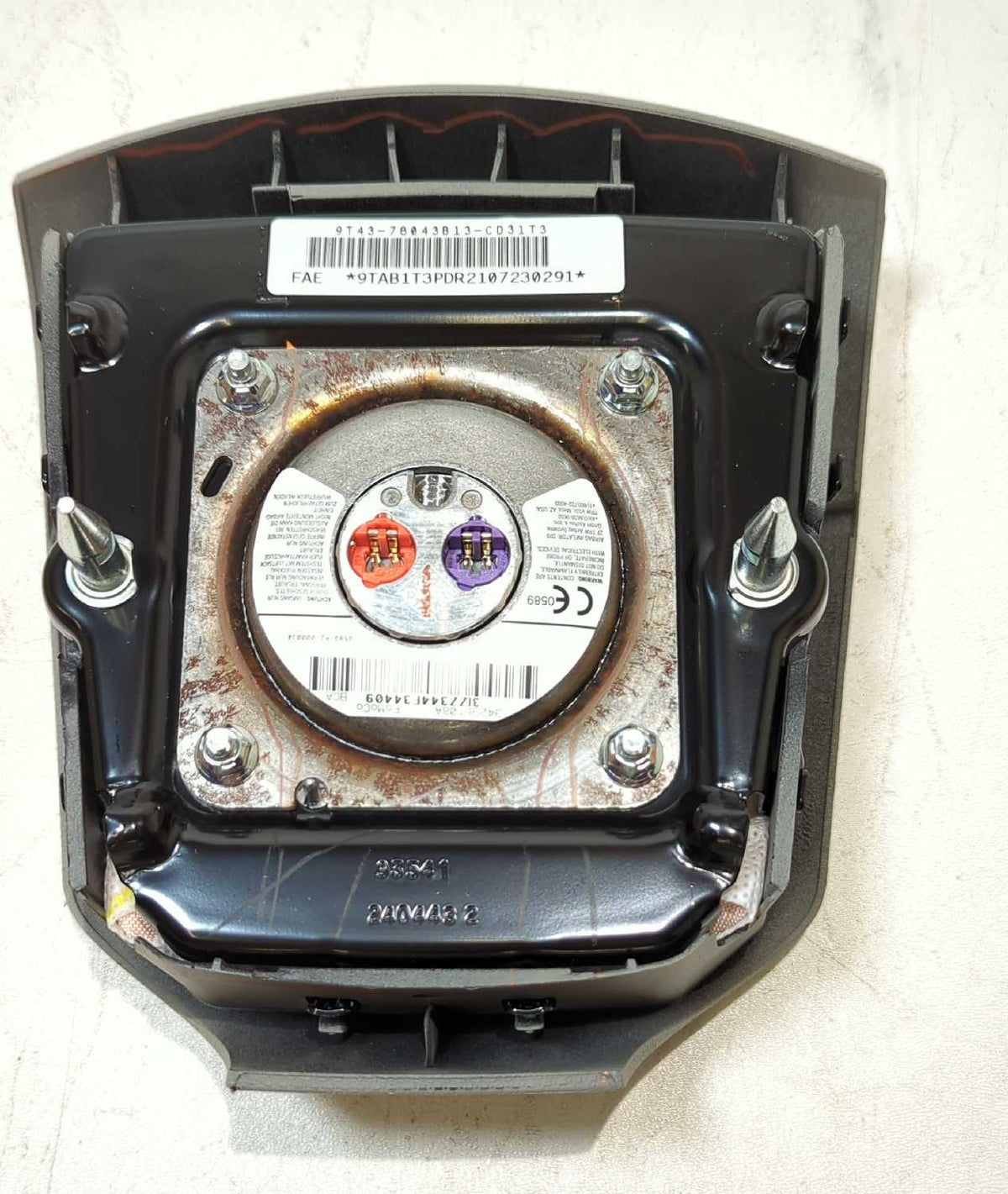 New OEM Genuine Ford Airbag Air Bag LH Driver Left Stone 2007-2010 Edge 9T4Z-78043B13-AB new in box