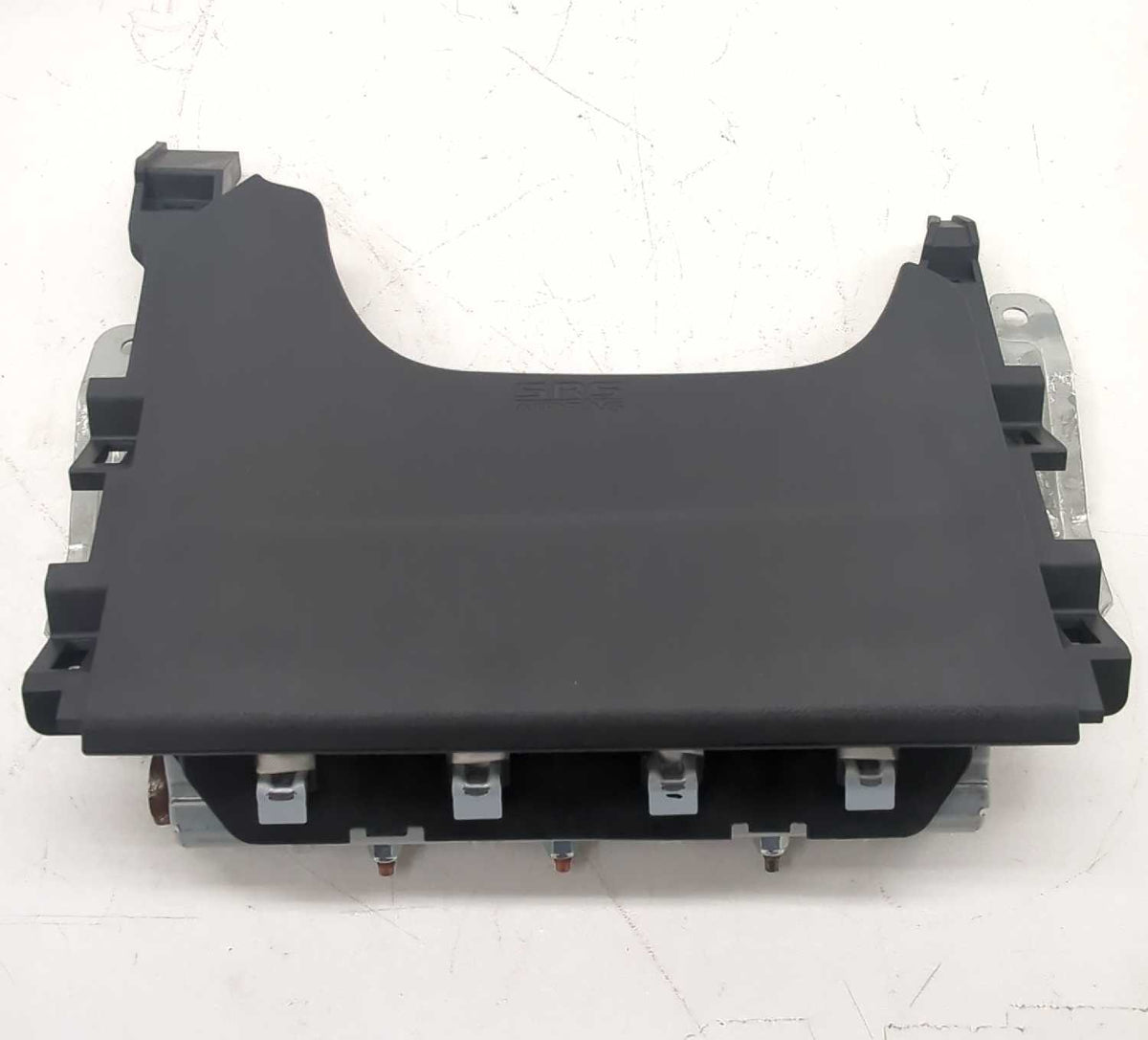 New OEM Mitsubishi 2014 2015 Outlander Sport Driver Knee Airbag 7030A544XA genuine new in box black Air Bag