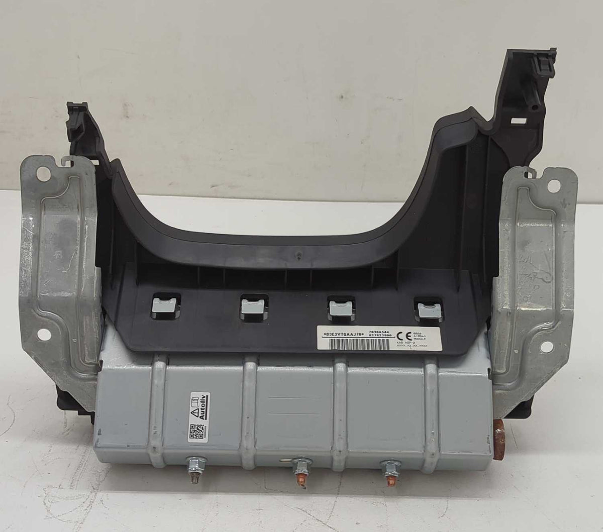 New OEM Mitsubishi 2014 2015 Outlander Sport Driver Knee Airbag 7030A544XA genuine new in box black Air Bag