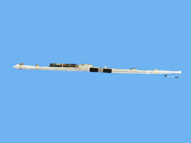 New OEM genuine Mopar LH Roof Curtain Airbag 2014-2026 Ram 2500 3500 4500 5500 Mega Cab new in box 68444249AA