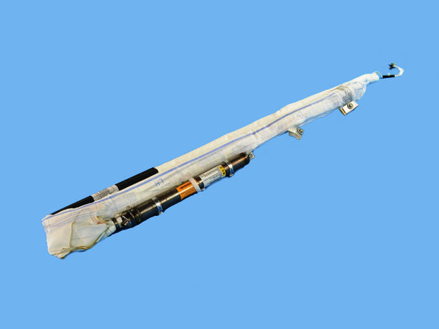 New OEM genuine Mopar LH Roof Curtain Airbag 2014-2026 Ram 2500 3500 4500 5500 Mega Cab new in box 68444249AA