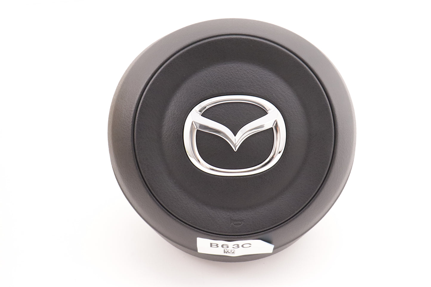 New OEM Genuine Mazda Steering Wheel Air Bag 2017-2023 CX-5 Driver Airbag Black B63C57K00B