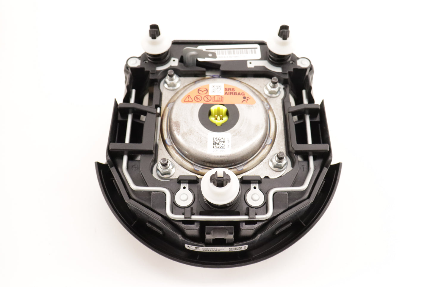 New OEM Genuine Mazda Steering Wheel Air Bag 2017-2023 CX-5 Driver Airbag Black B63C57K00B