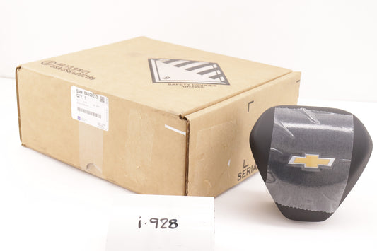 New OEM Genuine GM Steering Wheel Air Bag Driver Airbag Black 2016-2025 Chevy Malibu 85627564 new in the box