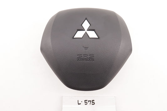 New OEM genuine Mitsubishi Steering Wheel Airbag 2016-2025 Outlander Eclipse Cross Sport RVR Black 7030A444XA new in box