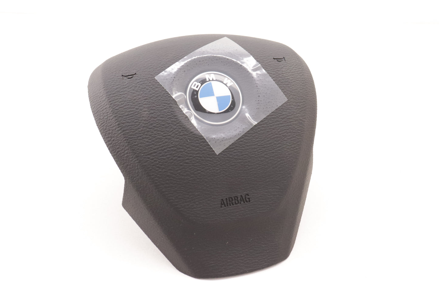 New OEM genuine BMW Steering Wheel Driver Airbag Black 2014-2018 X5 X-5 3 spoke Air Bag Black 32306888435