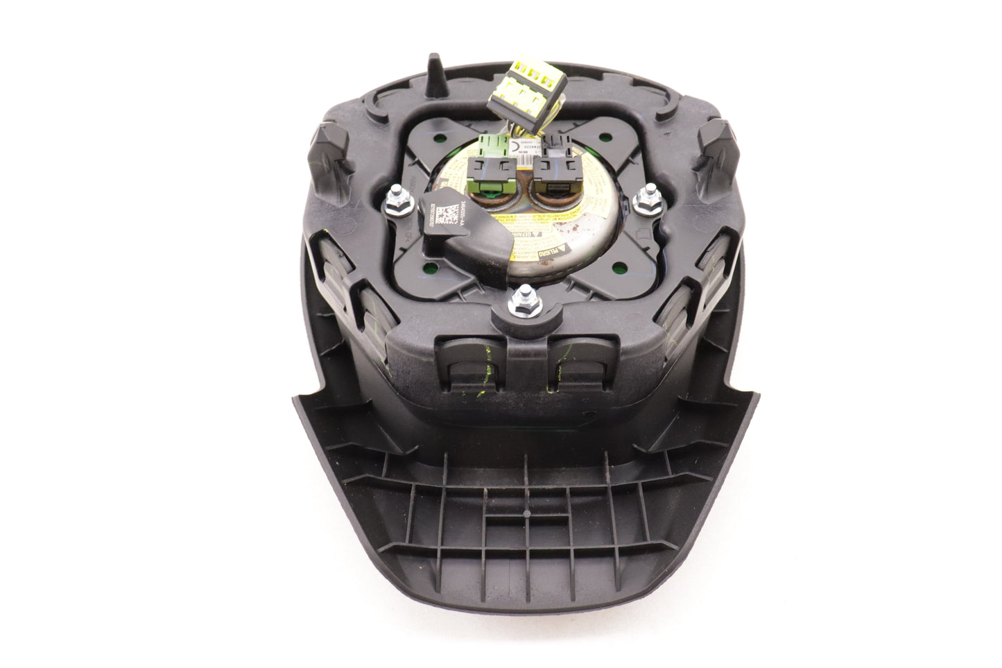 New OEM genuine BMW Steering Wheel Driver Airbag Black 2014-2018 X5 X-5 3 spoke Air Bag Black 32306888435